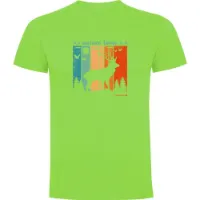 Kruskis Nature Lover Kurzarm-t-shirt Kruskis Nature Lover Kurzarm-t-shirt