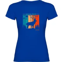Kruskis Nature Lover Kurzarm-t-shirt Kruskis Nature Lover Kurzarm-t-shirt