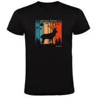 Kruskis Nature Lover Kurzarm-t-shirt