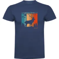 Kruskis Nature Lover Kurzarm-t-shirt Kruskis Nature Lover Kurzarm-t-shirt