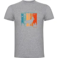 Kruskis Nature Lover Kurzarm-t-shirt Kruskis Nature Lover Kurzarm-t-shirt