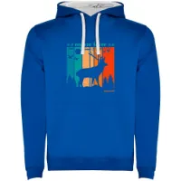 Kruskis Nature Lover Two-colour Kapuzenpullover Kruskis Nature Lover Two-colour Kapuzenpullover
