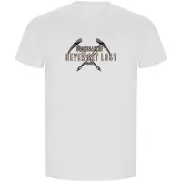 Kruskis Never Get Lost Eco Kurzarm-t-shirt
