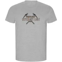 Kruskis Never Get Lost Eco Kurzarm-t-shirt Kruskis Never Get Lost Eco Kurzarm-t-shirt