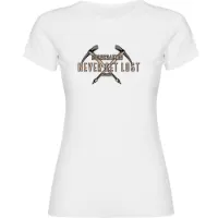 Kruskis Never Get Lost Kurzarm-t-shirt Kruskis Never Get Lost Kurzarm-t-shirt