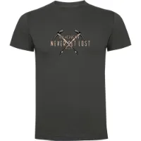 Kruskis Never Get Lost Kurzarm-t-shirt Kruskis Never Get Lost Kurzarm-t-shirt