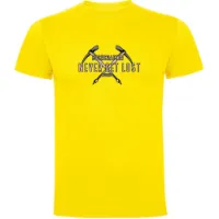Kruskis Never Get Lost Kurzarm-t-shirt