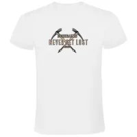 Kruskis Never Get Lost Kurzarm-t-shirt