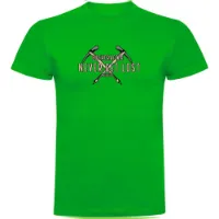 Kruskis Never Get Lost Kurzarm-t-shirt Kruskis Never Get Lost Kurzarm-t-shirt