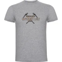 Kruskis Never Get Lost Kurzarm-t-shirt Kruskis Never Get Lost Kurzarm-t-shirt