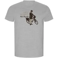 Kruskis Nice People Eco Kurzarm-t-shirt Kruskis Nice People Eco Kurzarm-t-shirt