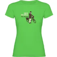 Kruskis Nice People Kurzarm-t-shirt Kruskis Nice People Kurzarm-t-shirt