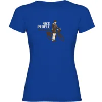 Kruskis Nice People Kurzarm-t-shirt Kruskis Nice People Kurzarm-t-shirt