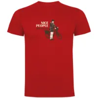 Kruskis Nice People Kurzarm-t-shirt Kruskis Nice People Kurzarm-t-shirt