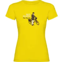 Kruskis Nice People Kurzarm-t-shirt Kruskis Nice People Kurzarm-t-shirt