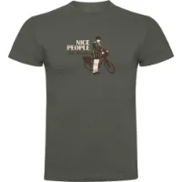 Kruskis Nice People Kurzarm-t-shirt Kruskis Nice People Kurzarm-t-shirt