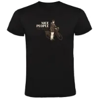 Kruskis Nice People Kurzarm-t-shirt Kruskis Nice People Kurzarm-t-shirt