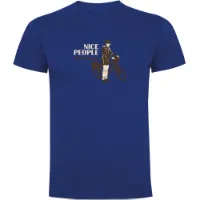 Kruskis Nice People Kurzarm-t-shirt Kruskis Nice People Kurzarm-t-shirt
