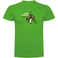 Kruskis Nice People Kurzarm-t-shirt Kruskis Nice People Kurzarm-t-shirt