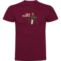 Kruskis Nice People Kurzarm-t-shirt Kruskis Nice People Kurzarm-t-shirt