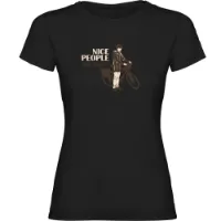 Kruskis Nice People Kurzarm-t-shirt Kruskis Nice People Kurzarm-t-shirt
