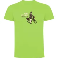 Kruskis Nice People Kurzarm-t-shirt Kruskis Nice People Kurzarm-t-shirt