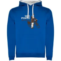 Kruskis Nice People Two-colour Kapuzenpullover Kruskis Nice People Two-colour Kapuzenpullover