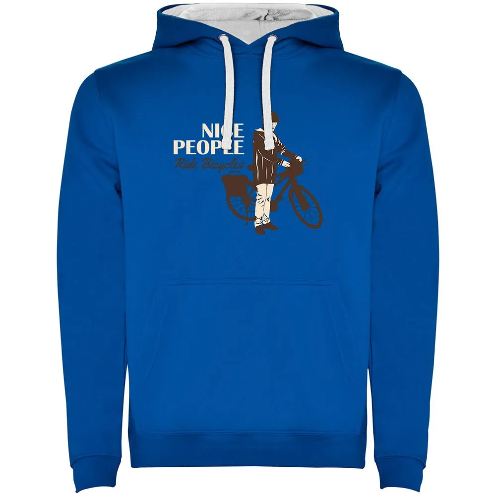 Kruskis Nice People Two-colour Kapuzenpullover