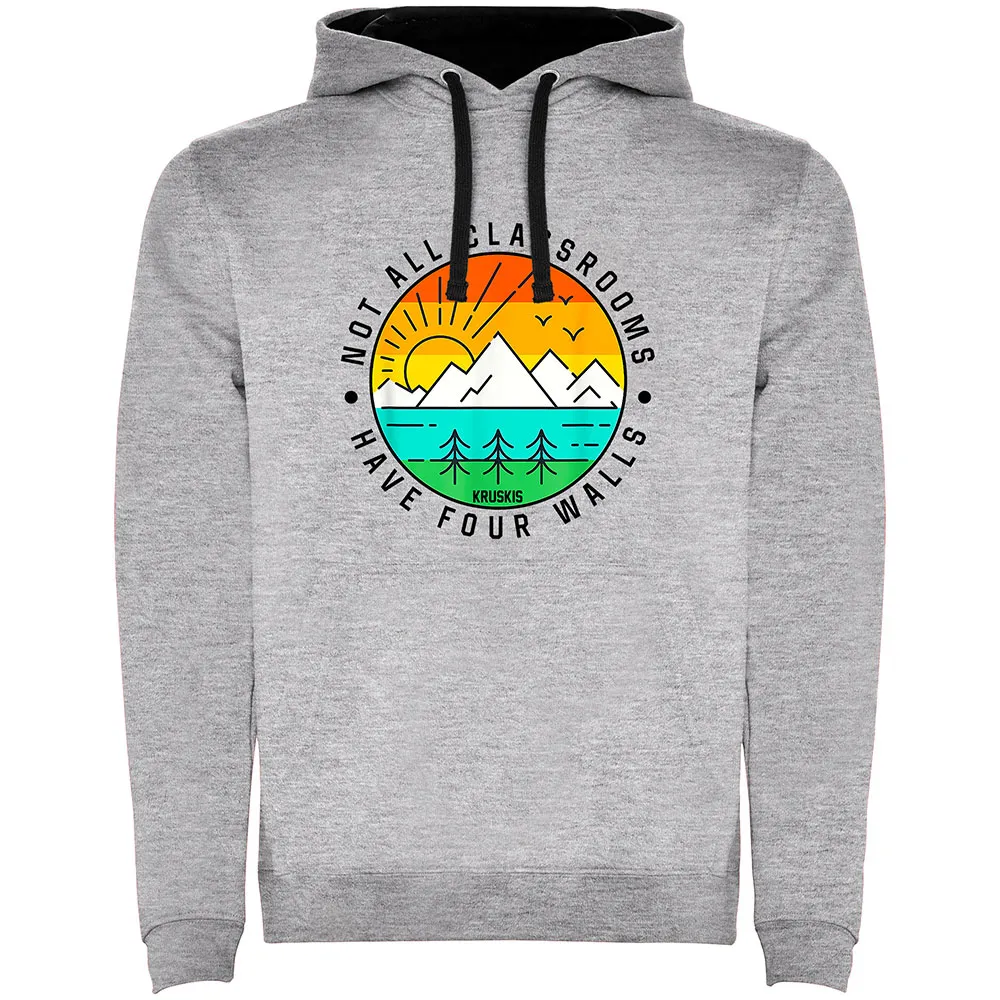 Kruskis Not All Classrooms Kapuzenpullover Kruskis Not All Classrooms Kapuzenpullover