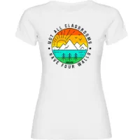 Kruskis Not All Classrooms Kurzarm-t-shirt Kruskis Not All Classrooms Kurzarm-t-shirt