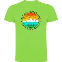 Kruskis Not All Classrooms Kurzarm-t-shirt Kruskis Not All Classrooms Kurzarm-t-shirt