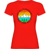 Kruskis Not All Classrooms Kurzarm-t-shirt
