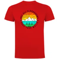 Kruskis Not All Classrooms Kurzarm-t-shirt