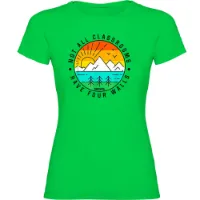 Kruskis Not All Classrooms Kurzarm-t-shirt Kruskis Not All Classrooms Kurzarm-t-shirt