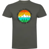 Kruskis Not All Classrooms Kurzarm-t-shirt Kruskis Not All Classrooms Kurzarm-t-shirt