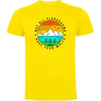 Kruskis Not All Classrooms Kurzarm-t-shirt Kruskis Not All Classrooms Kurzarm-t-shirt