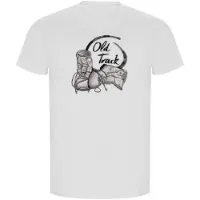 Kruskis Old Track Eco Kurzarm-t-shirt