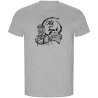 Kruskis Old Track Eco Kurzarm-t-shirt Kruskis Old Track Eco Kurzarm-t-shirt