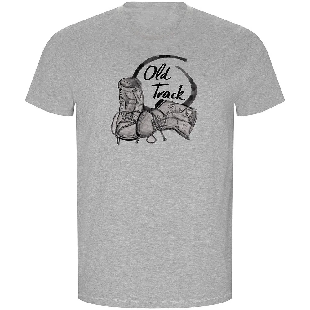 Kruskis Old Track Eco Kurzarm-t-shirt