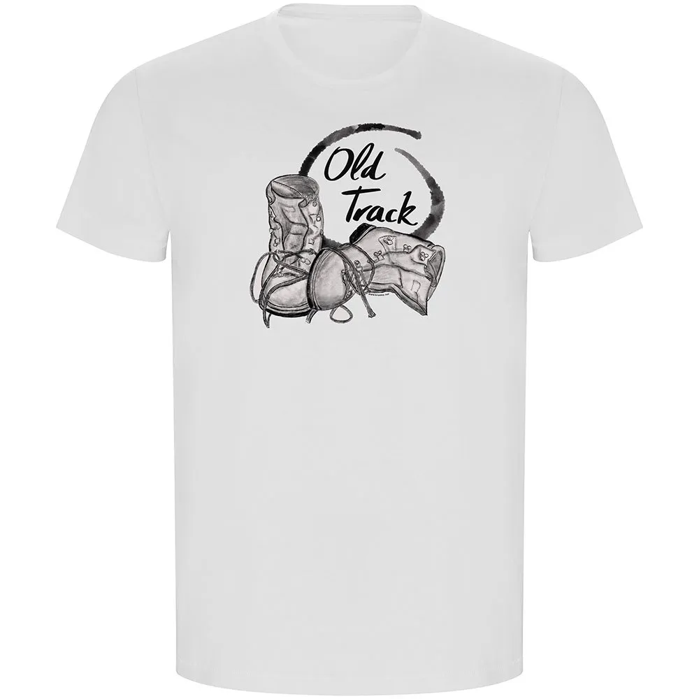 Kruskis Old Track Eco Kurzarm-t-shirt Kruskis Old Track Eco Kurzarm-t-shirt