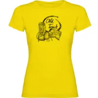 Kruskis Old Track Kurzarm-t-shirt Kruskis Old Track Kurzarm-t-shirt