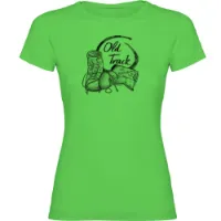 Kruskis Old Track Kurzarm-t-shirt