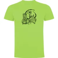 Kruskis Old Track Kurzarm-t-shirt Kruskis Old Track Kurzarm-t-shirt