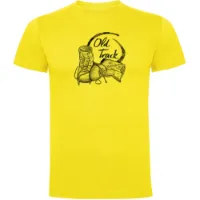 Kruskis Old Track Kurzarm-t-shirt Kruskis Old Track Kurzarm-t-shirt