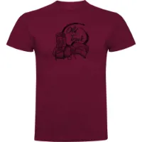Kruskis Old Track Kurzarm-t-shirt Kruskis Old Track Kurzarm-t-shirt