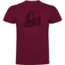 Dark red
