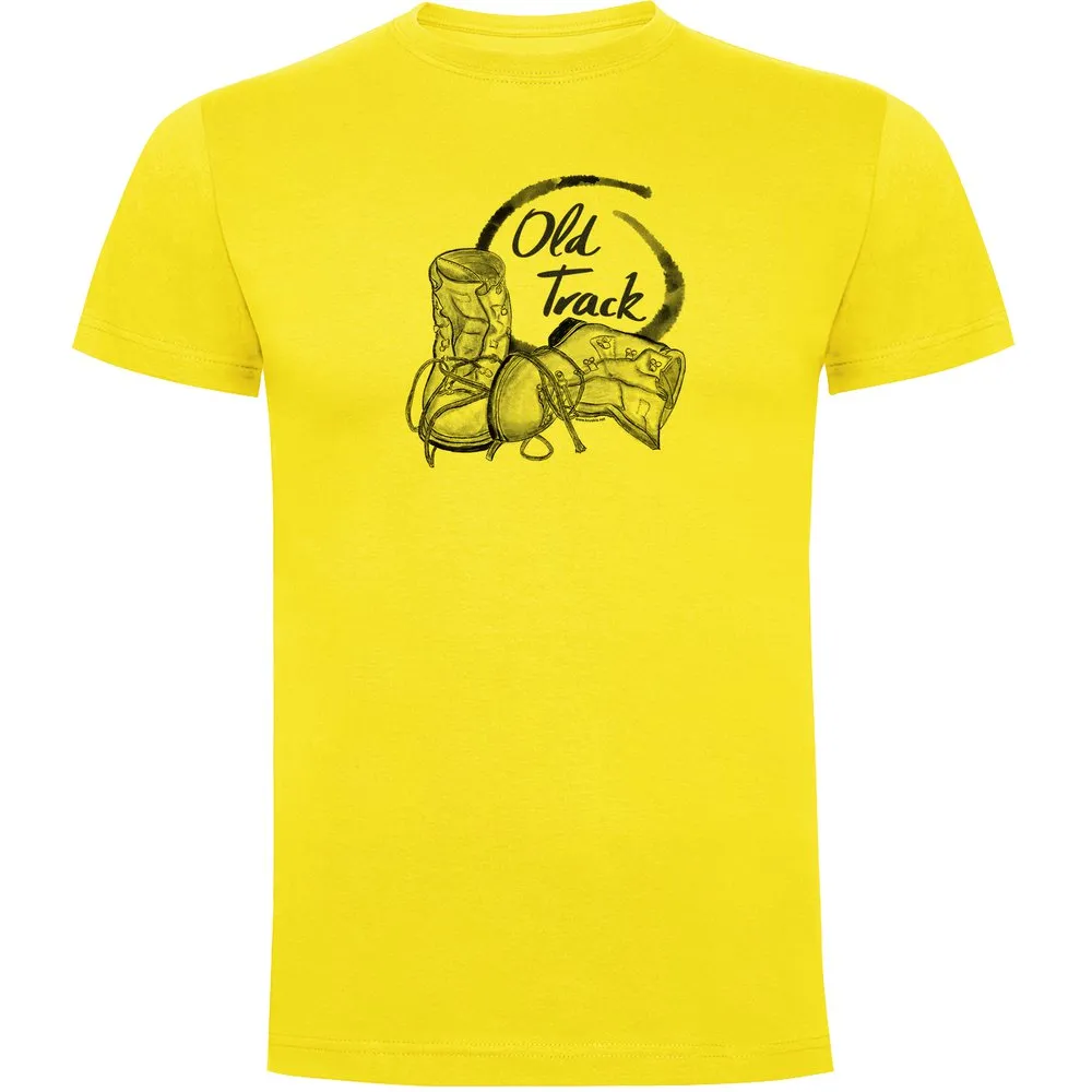 Kruskis Old Track Kurzarm-t-shirt