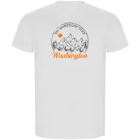 Kruskis On Mountain Time Eco Kurzarm-t-shirt Kruskis On Mountain Time Eco Kurzarm-t-shirt