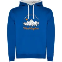 Kruskis On Mountain Time Kapuzenpullover Kruskis On Mountain Time Kapuzenpullover