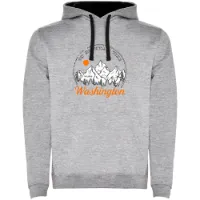 Kruskis On Mountain Time Kapuzenpullover Kruskis On Mountain Time Kapuzenpullover